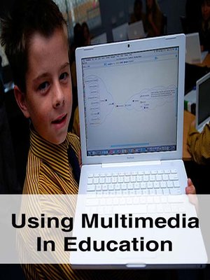 cover image of Using Multimedia in Education